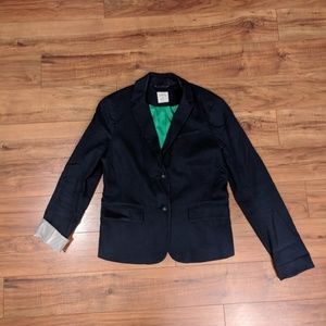 [4] GAP Navy Academy Blazer